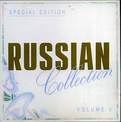CD-диск Збірник Russian Collection (Volume 3). Special Edition Pop Hits