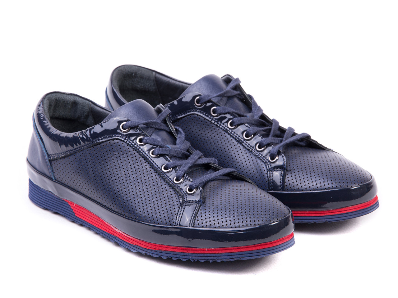 Кросівки Etor 12678-1026 синій