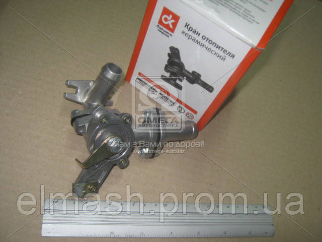 Кран отопителя ГАЗ 31029, 3110 керамический , цена 192 грн — Prom.ua ...