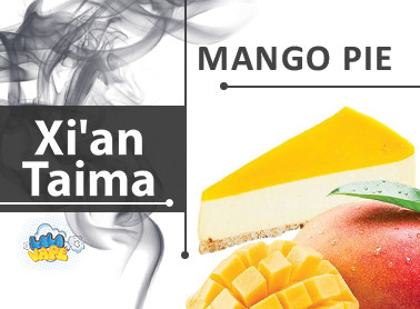 Ароматизатор xi'an Taima Mango Pie (Пиріг з манго)