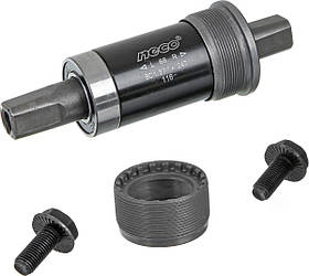 Картридж у каретку велосипеда Neco B910, 113/68 mm