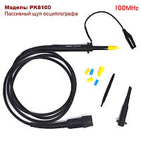 PK8100 щуп-ділювач осцилографа 15/100 МГц