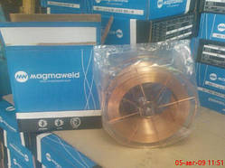 Оміднений зварювальний дріт Св08 г2с, MAGMAWELD ф1,2 15 кг