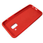 Чохол Original Full Cover Samsung A530 Galaxy A8 2018 Червоний, фото 4