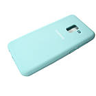 Чохол Original Full Cover Samsung A530 Galaxy A8 2018 Бірюзовий, фото 3