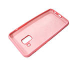 Чохол Original Full Cover Samsung A530 Galaxy A8 2018 Рожевий, фото 5