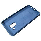 Чохол Original Full Cover Samsung A530 Galaxy A8 2018 Синій, фото 5