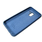 Чохол Original Full Cover Samsung A530 Galaxy A8 2018 Синій, фото 4