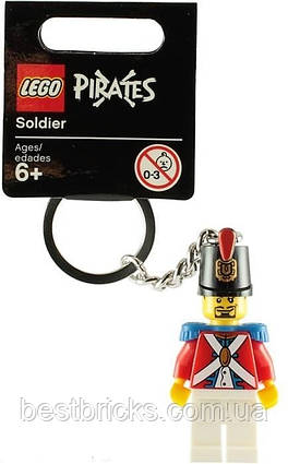 Lego Pirates Брелок Солдатив 852749