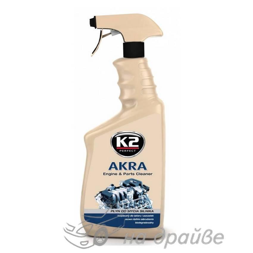 Очисник двигуна AKRA PERFECT 770мл EK1171 K2