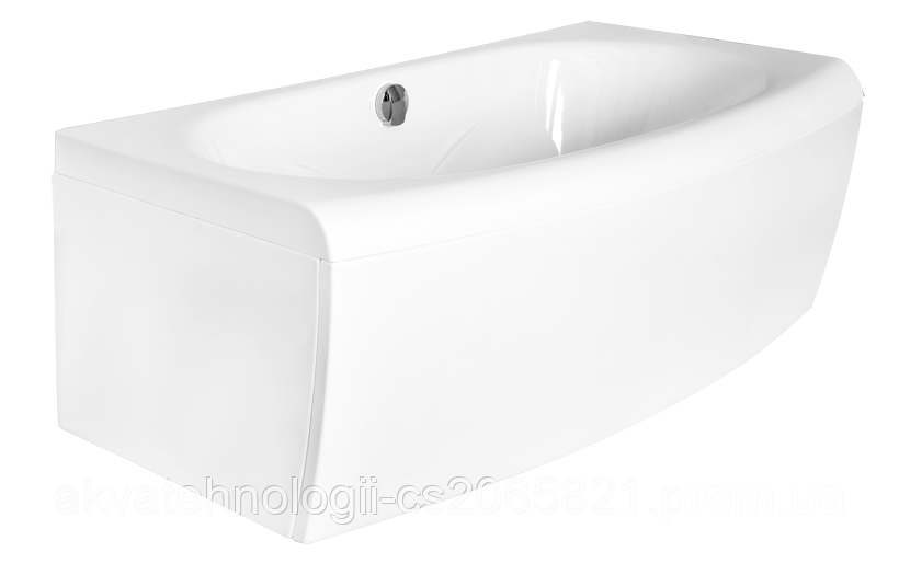 Бічна панель до ванни BESCO TELIMENA 180 L/P