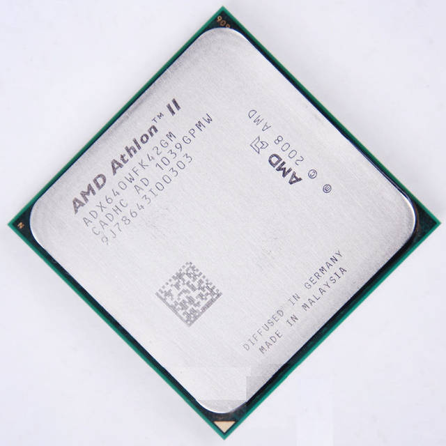 X4 Propus Amd Athlon X4 640 X4 Propus Amd Ii X4 640 Athlon Ii X4 640
