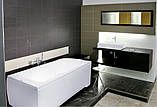 Гідромасажна ванна Besco Majka Nova 150x70, фото 2