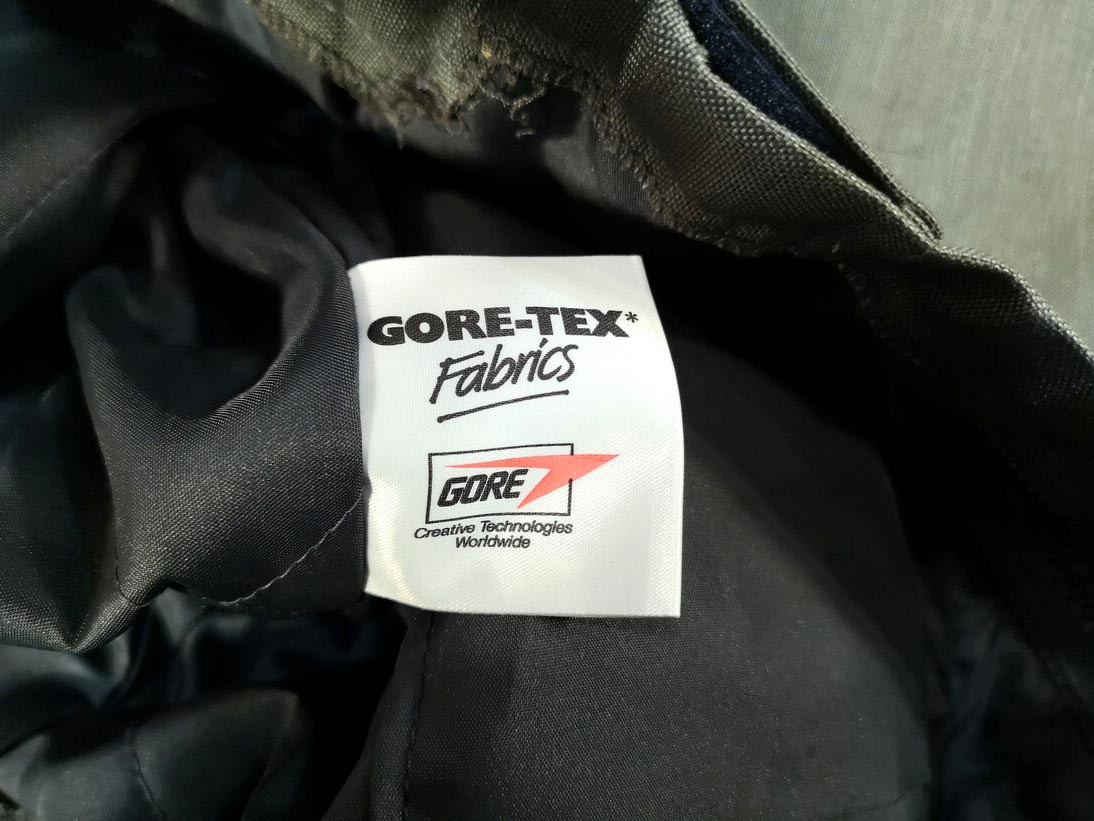 Куртка Rucca, Gore tex, с мягк. защитой, Разм 52, L, Отл сост! - фото 10 - id-p958753571