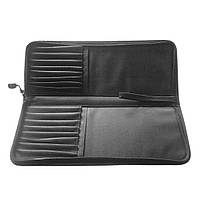 Пенал (футляр) для пензлів з довгою ручкою 37 * 14 * 3 см.