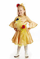 Детский карнавальный костюм "Пшеничка"