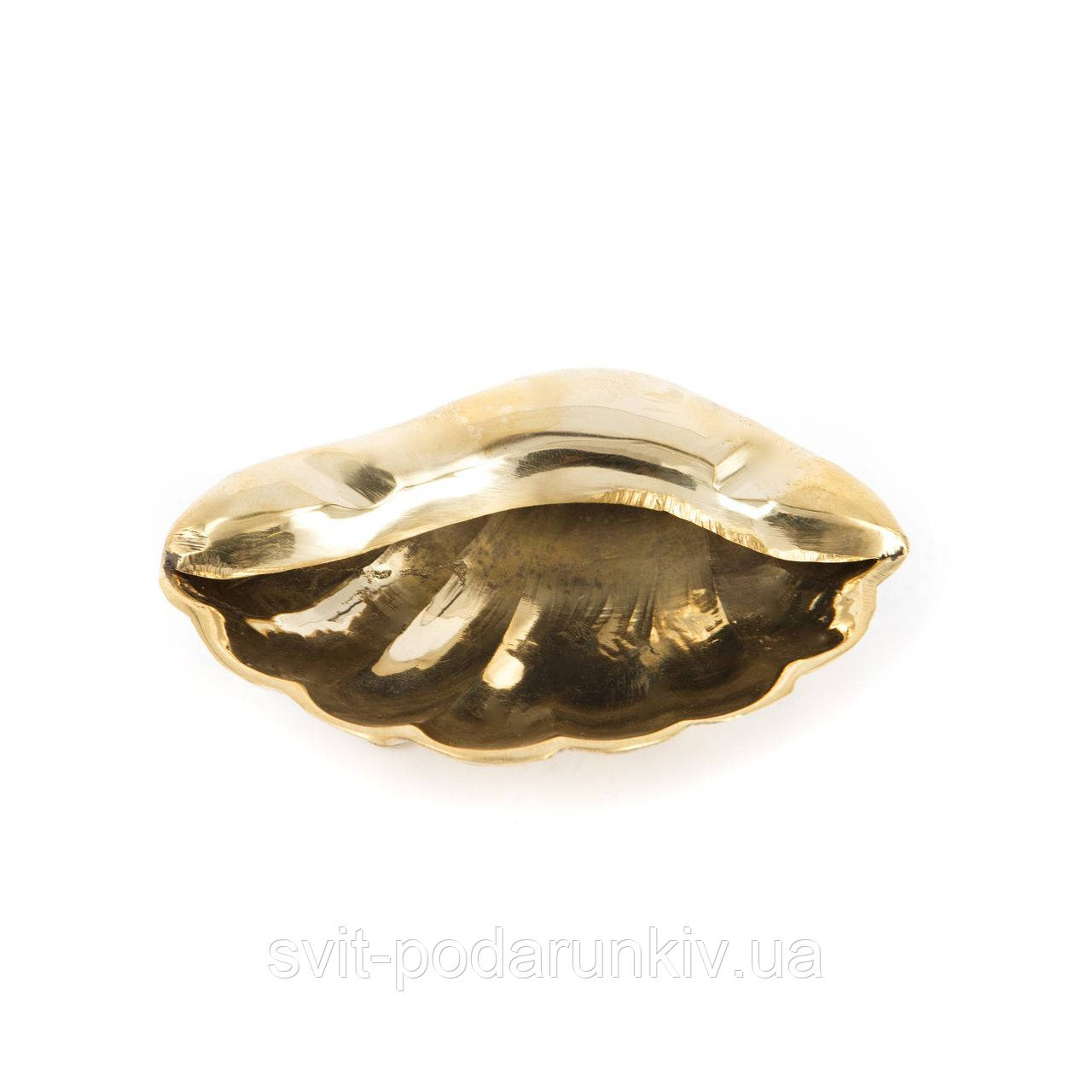 Пепельниця для трубки мушля S4680А, фото 1