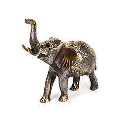 Статуетка слона з бронзи S2202-1