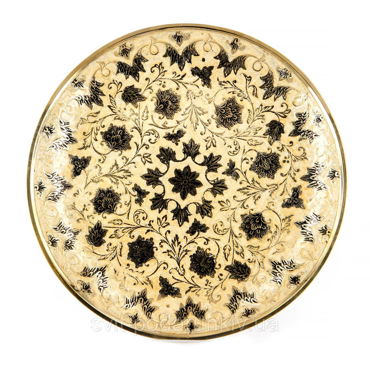 Тарілка декоративна на стіну 3250, фото 1