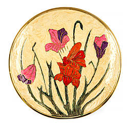 Тарілка настінна декоративна 3275