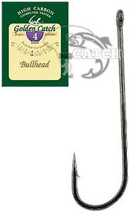 Крючок GC Bullhead №1