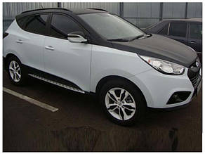 Пороги Hyundai IX35 2010-2013