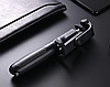 Селфі-палиця Primo K03B Bluetooth монопод тринога - Black, фото 8