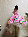 Сукня зі шлейфом для дівчаток від 4 до 10 років, фото 7