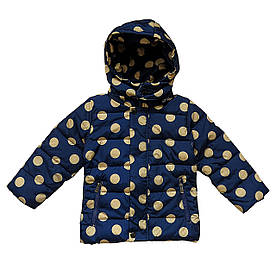 Тепла куртка для хлопчика. 110, 120, 130 см