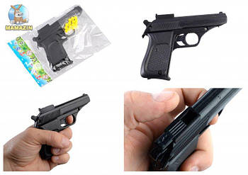 Детский пистолет на пульках 003-1 G-Rich