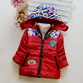 Куртка для хлопчика. 110, 120, 130 см