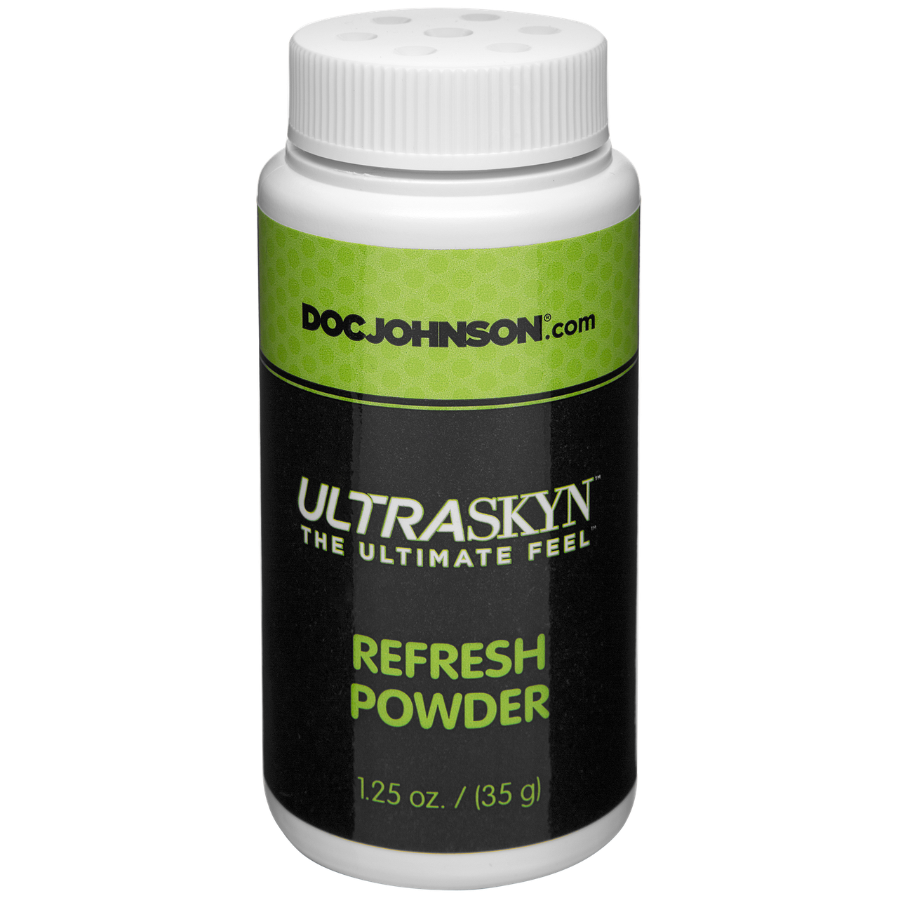Doc Johnson Ultraskyn Refresh Powder White (47 G)