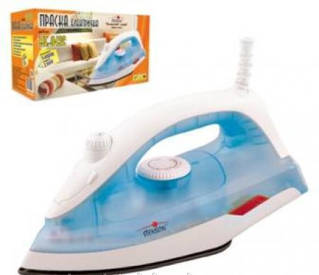 УТЮГ ЕЛЕКТРИЧНИЙ "STENSON" ТЕФЛОН 1400W , фото 1