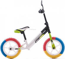 Біговел (велобіг) AZIMUT піна колеса 12"