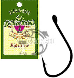 Крючок GC Big Claw №5