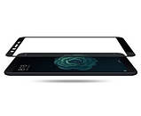 Захисне скло 5D Future Full Glue для Xiaomi Mi A2 (Mi 6x) black, фото 4