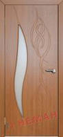 Двері міжкімнатні "Ліра" глухі