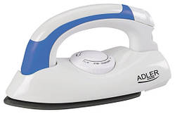 Нова невелика дорожня праска Adler AD5015 з Європи з гарантією