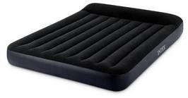Надувний матрац Інтекс 64144 Pillow Rest Classic Bed Dura-Beam размер183Х203Х25СМ