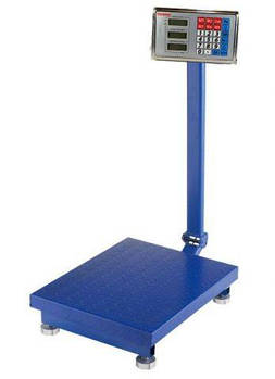 Ваги Domotec ACS 350kg, 40*50 Fold Domotec, Підлогові ваги до 350 кг Лучшая цена