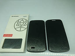 Чехол-книжка Flip Cover для Lenovo A630t Black