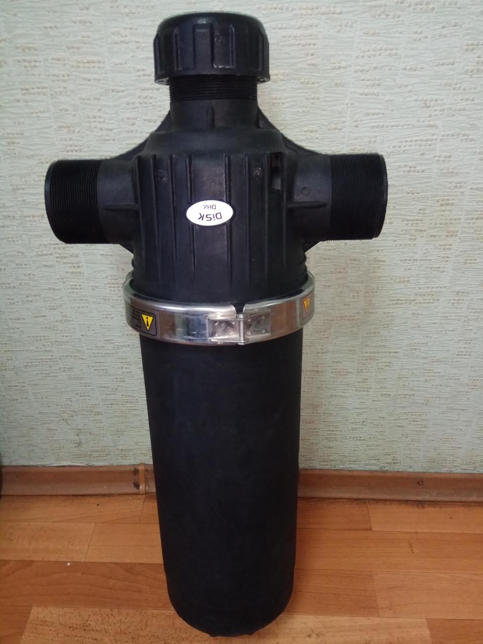 Фільтр на оприскувач, фільтр для обприскувача тонкої очистки води, КАС 60м3/рік