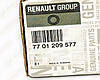 Подушка з опорним підшипником стійки Mc Phersona на Renault Trafic II 01->14 — Renault (Оригінал) - 7701209577, фото 6