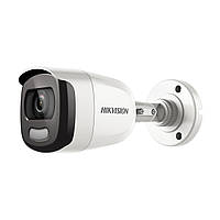 HD-TVI вулична відеокамера Hikvision DS-2CE10DFT-F (3.6 мм)
