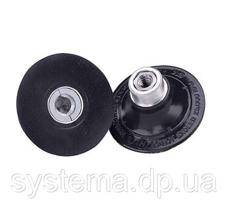 3M 45096 - Оправка Roloc Hard, d 50 мм, 1/4-20 INT, фото 1