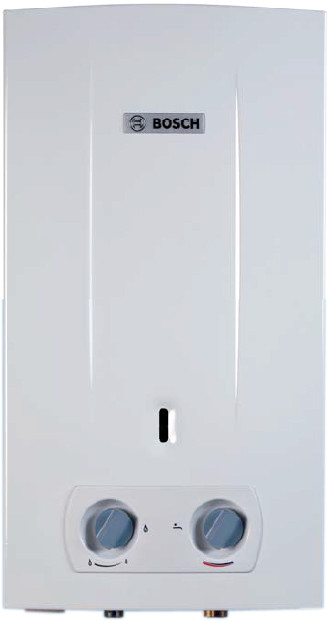 Газовий проточний водонагрівач BOSCH Therm 2000 O W 10-KB, фото 1