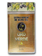 Оливкова олія Oro Verde Extra Virgin 5 л