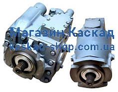 Гідростатична трансмісія ГСТ90, для бетоновоза (Tigarbo ABS, Туймази,Бецема,Дизель ТЗ,)