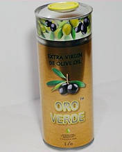 Оливкова олія Oro Verde Extra Virgin 1 л