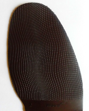 Підметка Волкбейс Супер (середня) колір коричневий